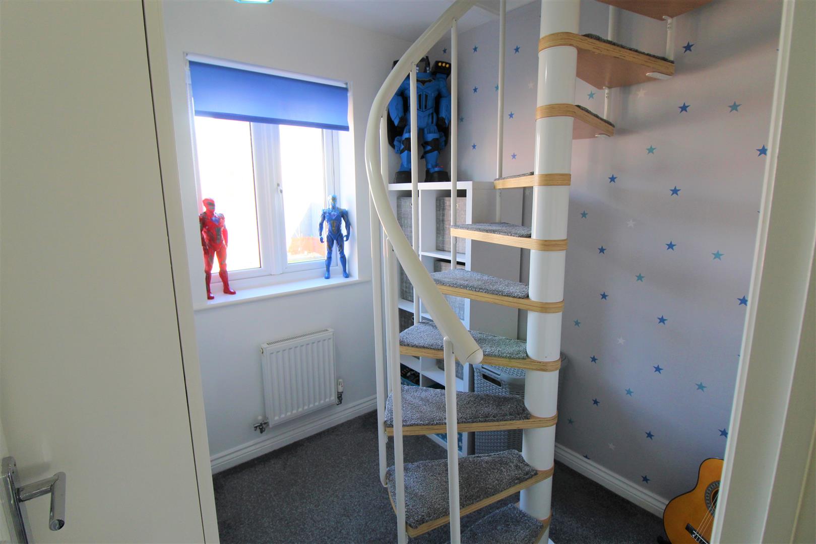 Burtree Drive, Norton Heights, Stoke-On-Trent